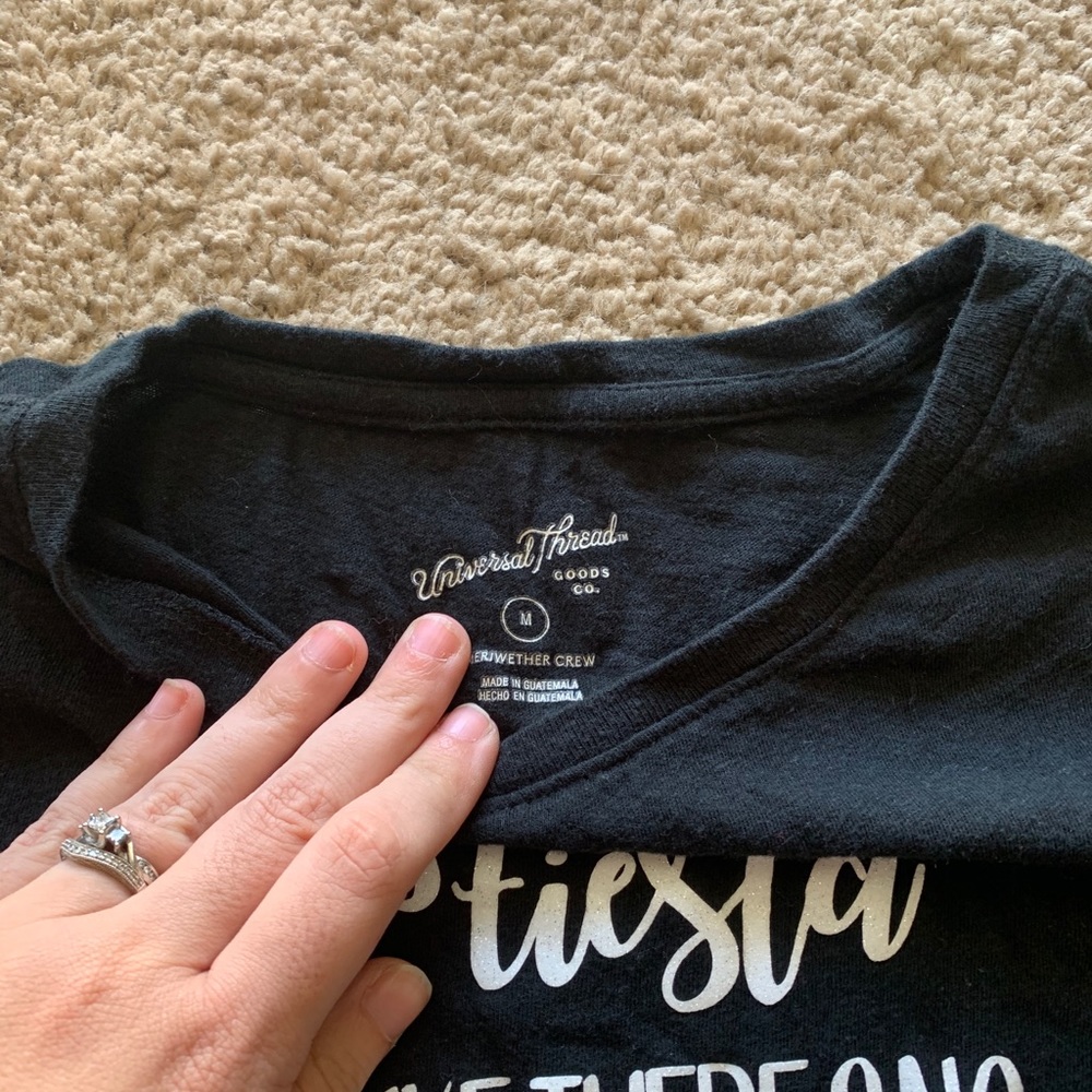 Fiesta Tee - Picture 2 of 3